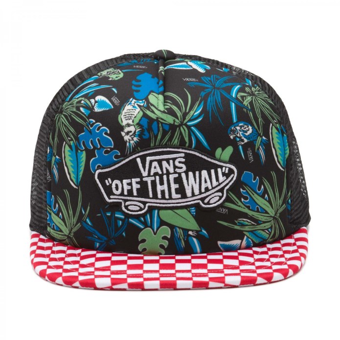 Vans Aloha Кепки