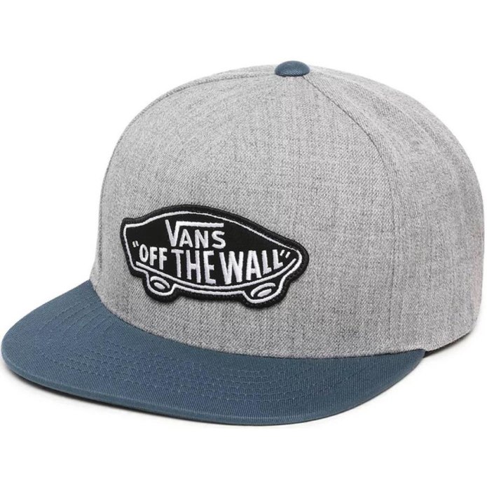 Бейсболка vans Classic Patch