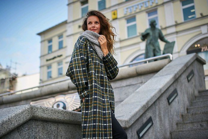 Пальто рубашка