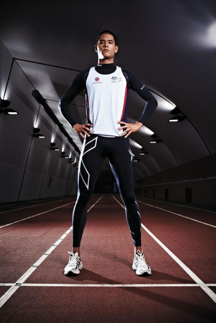 Спортивная компрессионная одежда 2xu