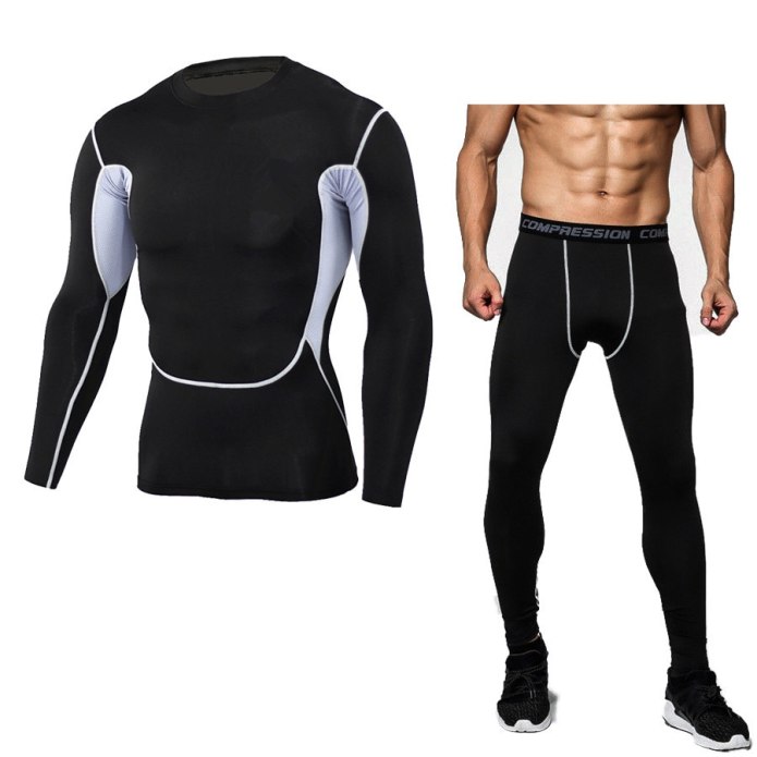 Одежда Compression Sport