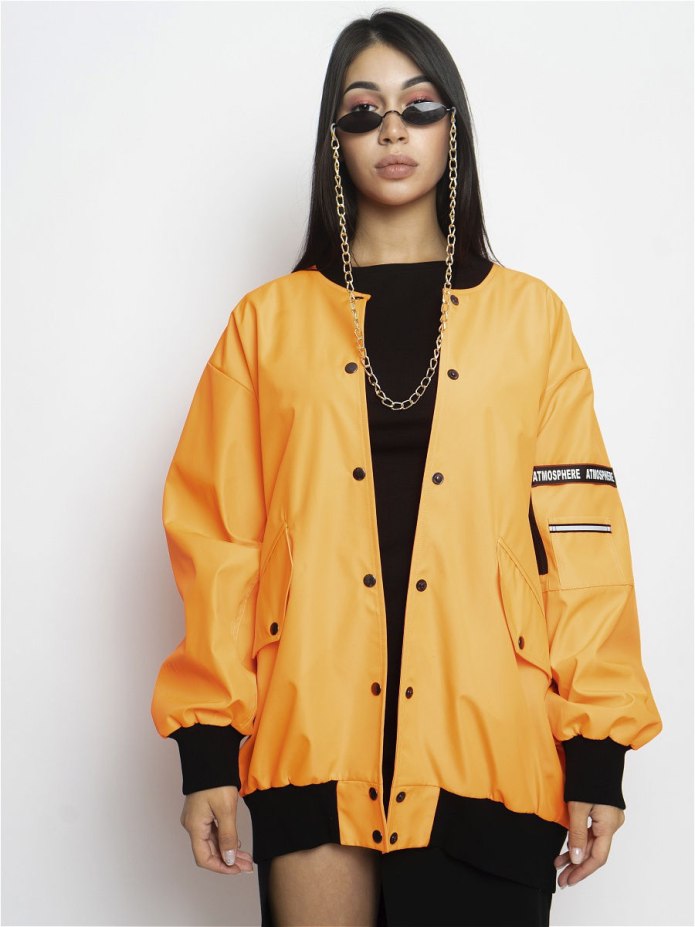 Куртка Oversize ASOS
