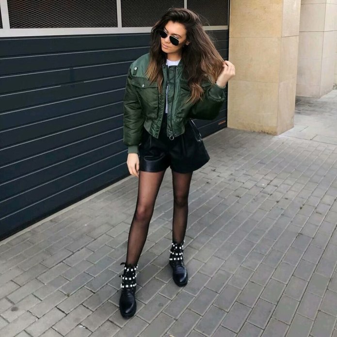 Bomber Jacket 2021 Oversize
