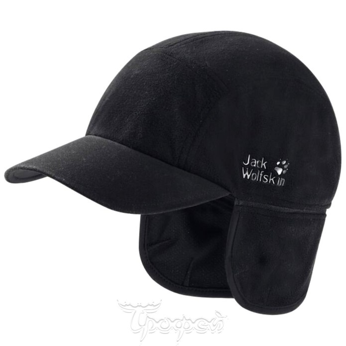 Кепка recycled Wool Ear Flap cap