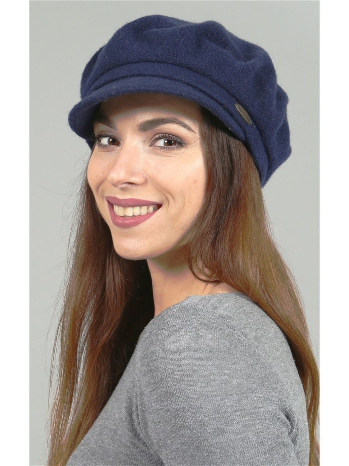 Кепка recycled Wool Ear Flap cap