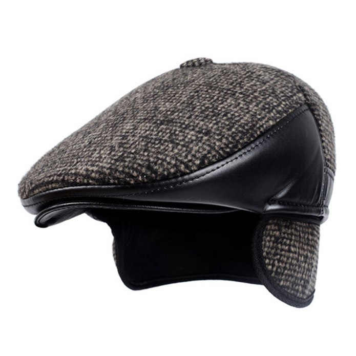 Кепка Newsboy