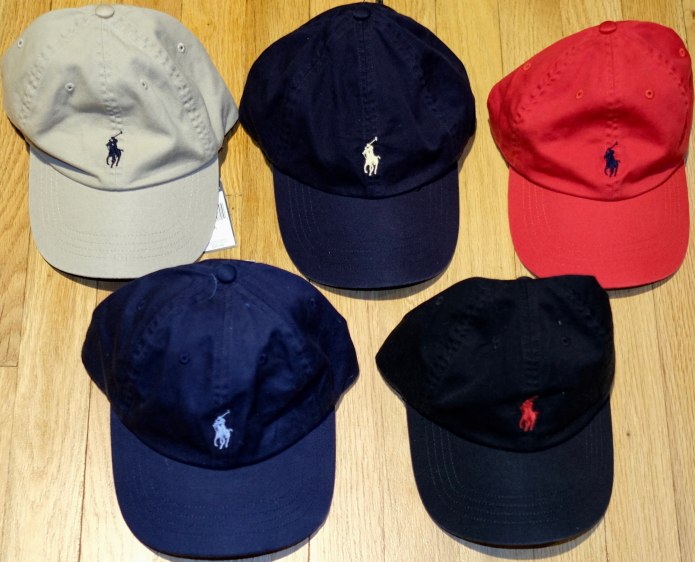Кепка Polo Ralph Lauren