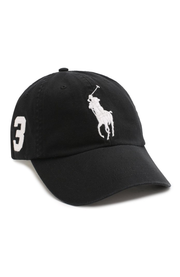 Ralph Lauren Polo cap White