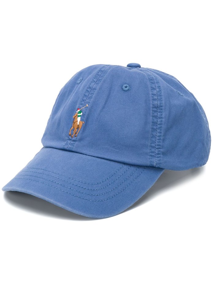 Кепка Polo Ralph Lauren — Classic Sport Embroidered logo cap