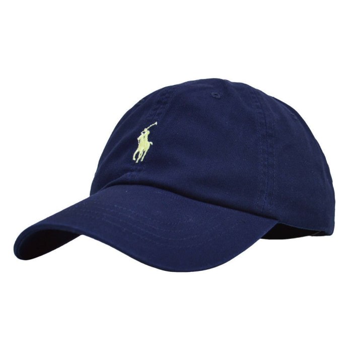 Кепка Polo Ralph Lauren зеленая