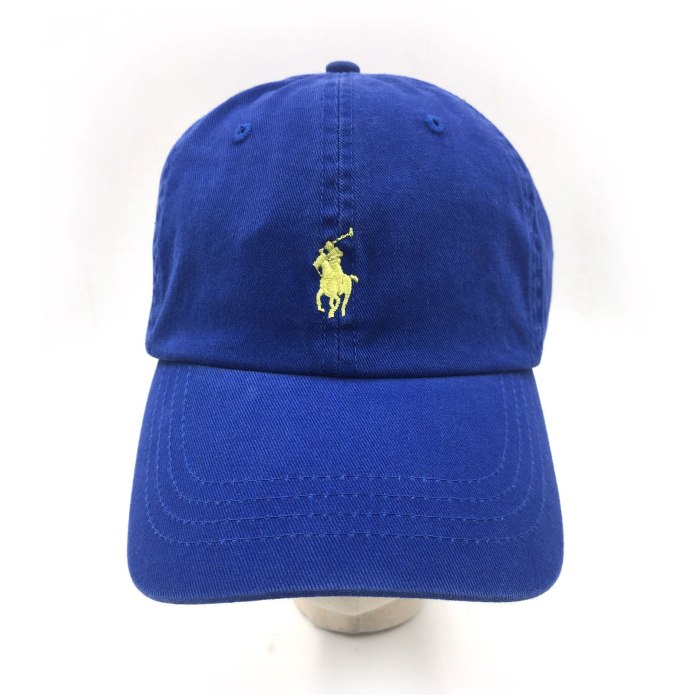 Кепка Polo Ralph Lauren