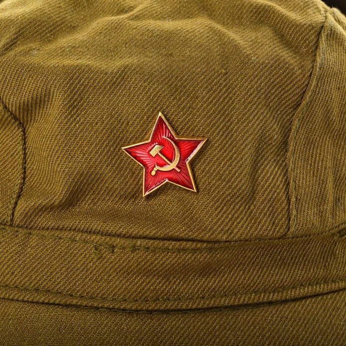 Кепи афганка Песчанка