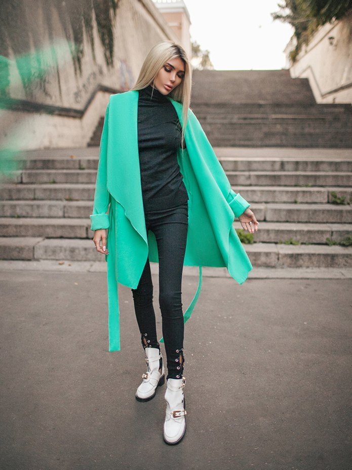 Пальто Malina Fashion