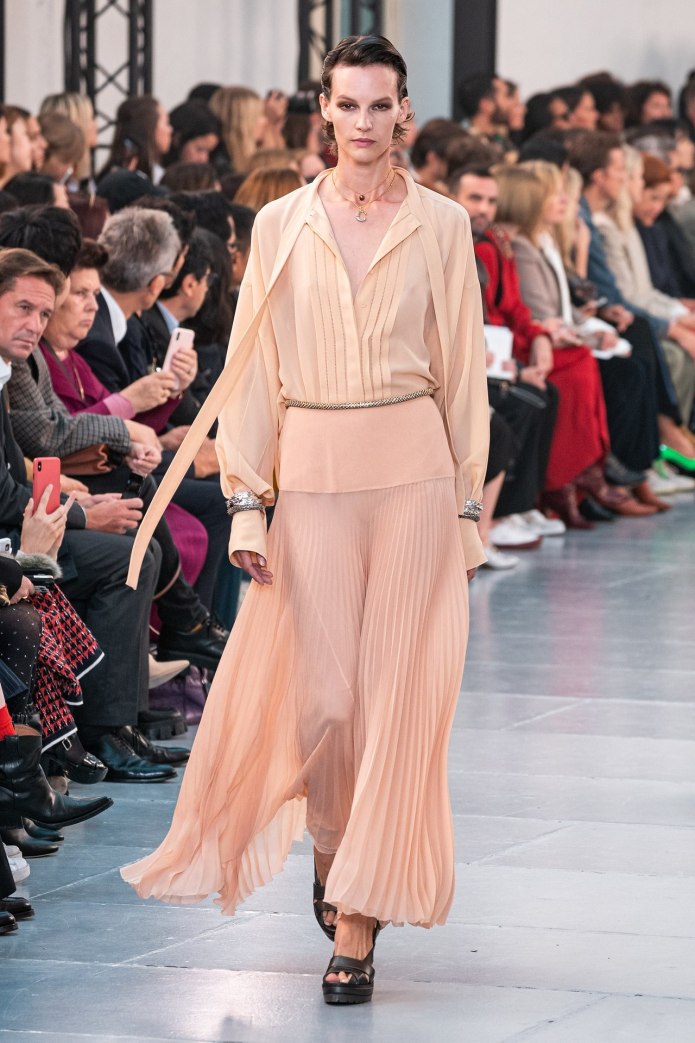 Белла Хадид Mugler 2021