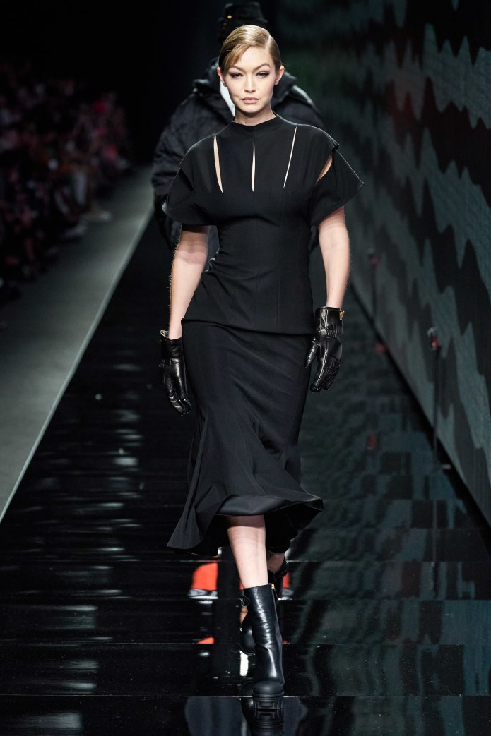 Chloe подиум лето 2020 2021