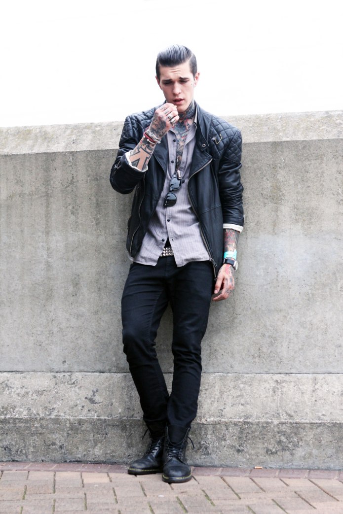 50s Style men Rockabilly