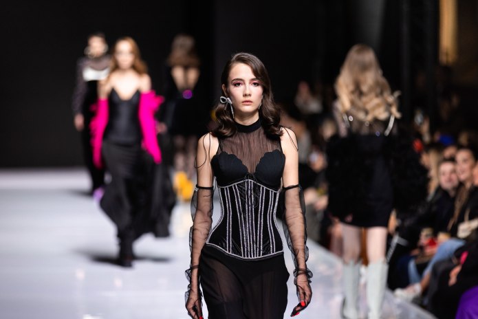Balenciaga Haute Couture 2021