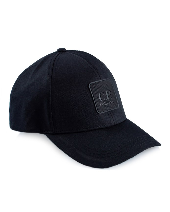 Кепка c.p Company красная