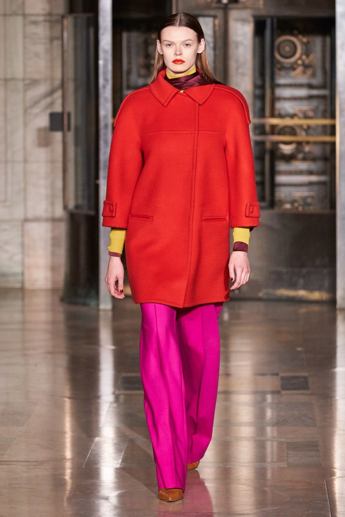 Versace осень зима 2020 2021