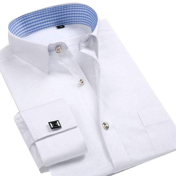 White Cuff рубашки мужские