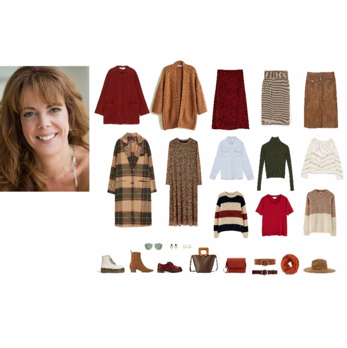 Winter Capsule Wardrobe 2020