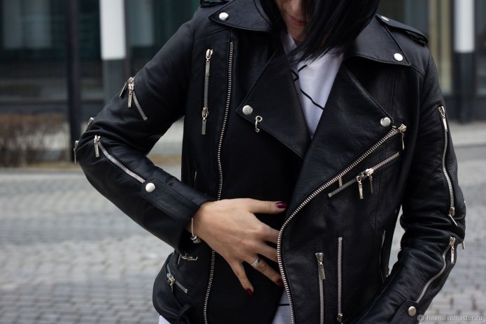 Куртка косуха Zara из замши
