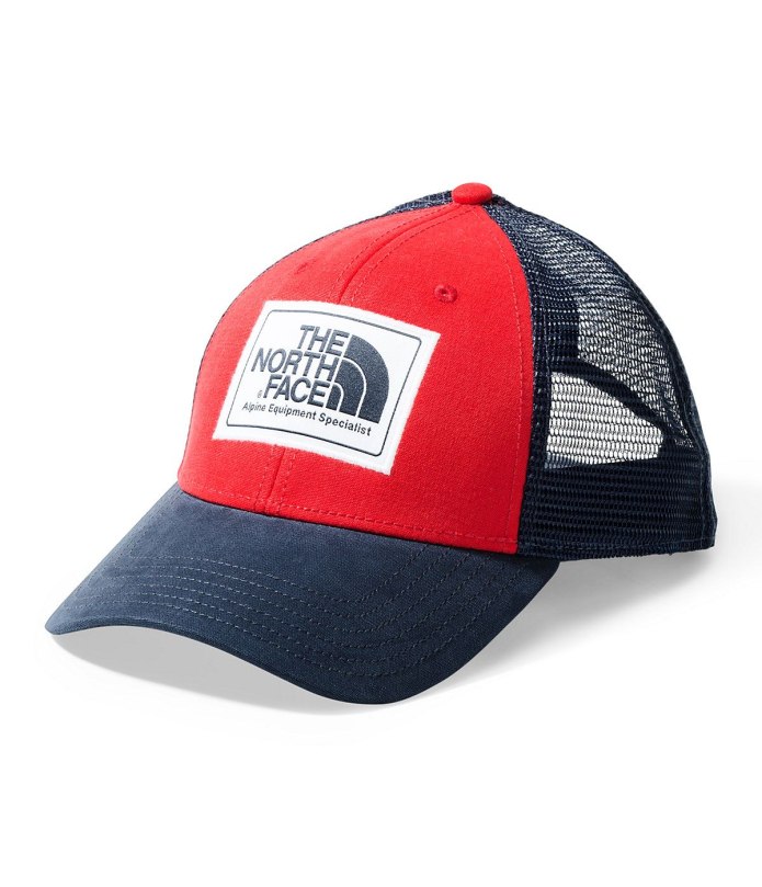 Бейсболка the North face Mudder Trucker hat