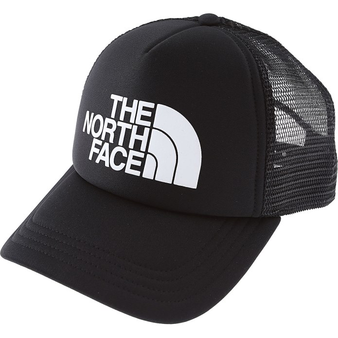 Кепка the North face logo Trucker
