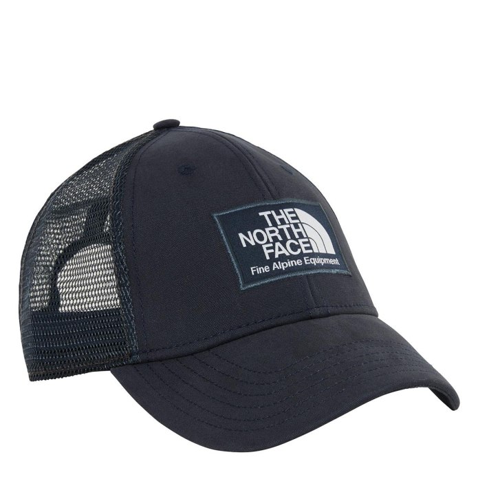 Бейсболка North face TNF Trucker