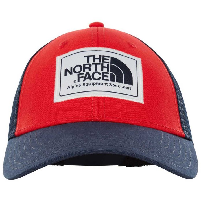 Бейсболка Trucker the North face