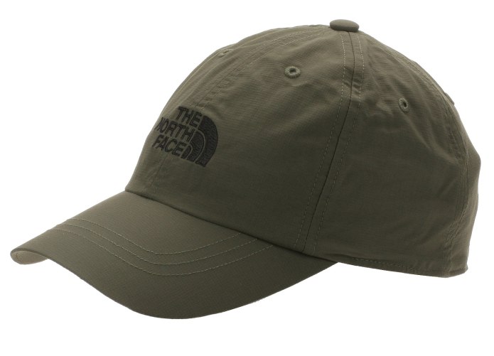 Кепка the North face черная