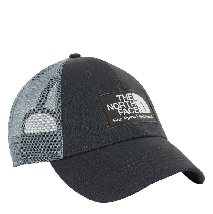 The North face кепка recycled 66 Classic