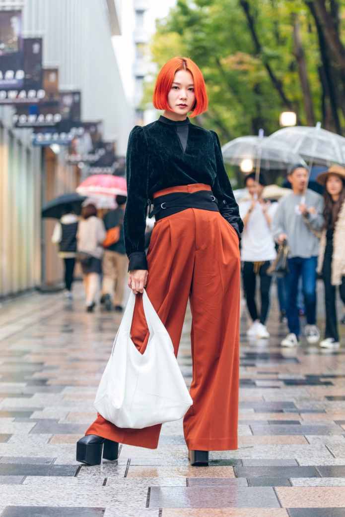 Токио Street Fashion