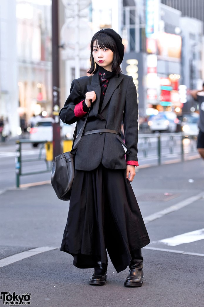 Корейский Streetwear стиль