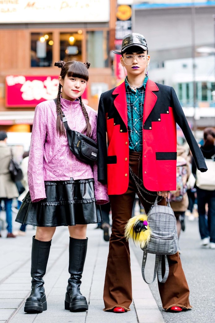 Токио Street Fashion