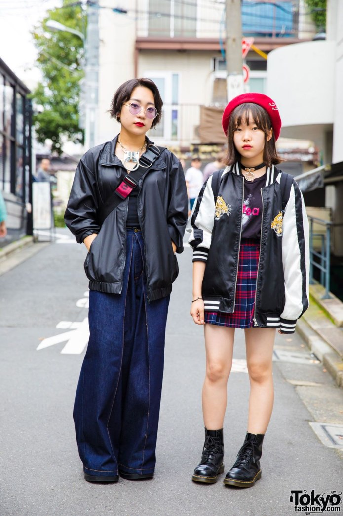 Yohji Yamamoto Street Style