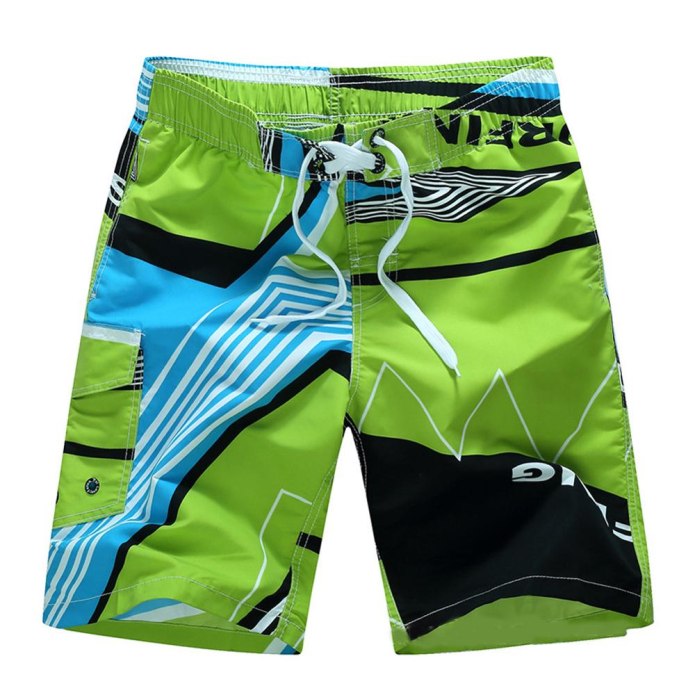 Мужские шорты Surf Wash