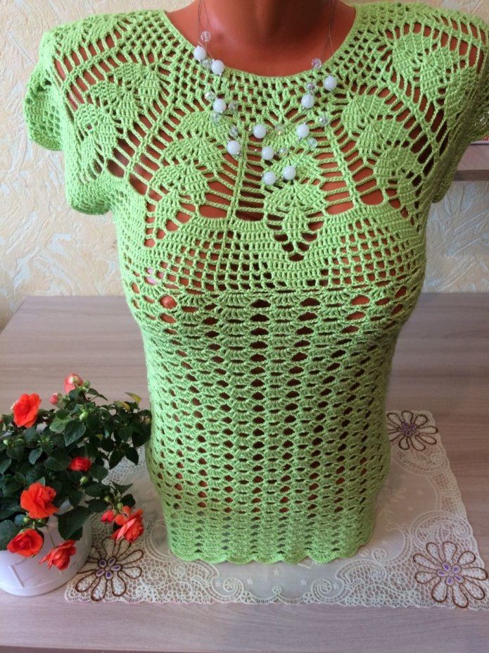 Летние кофты