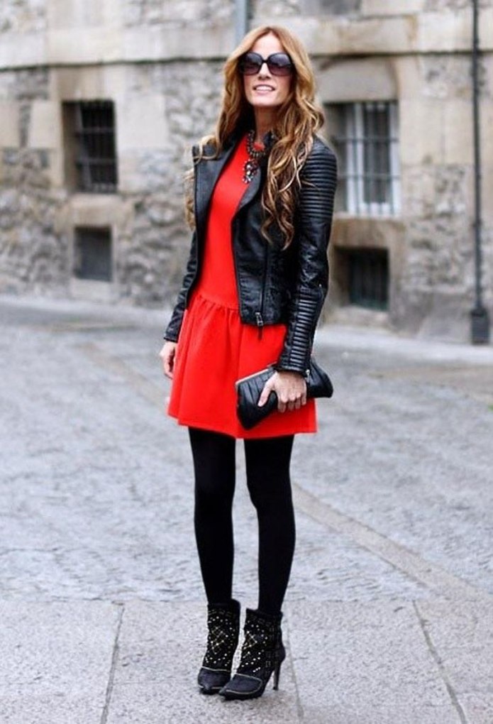 Косуха Street Style 2020