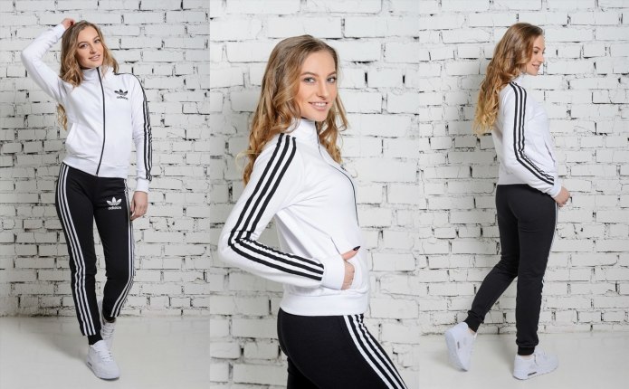 Nike спортивный костюм женский черный