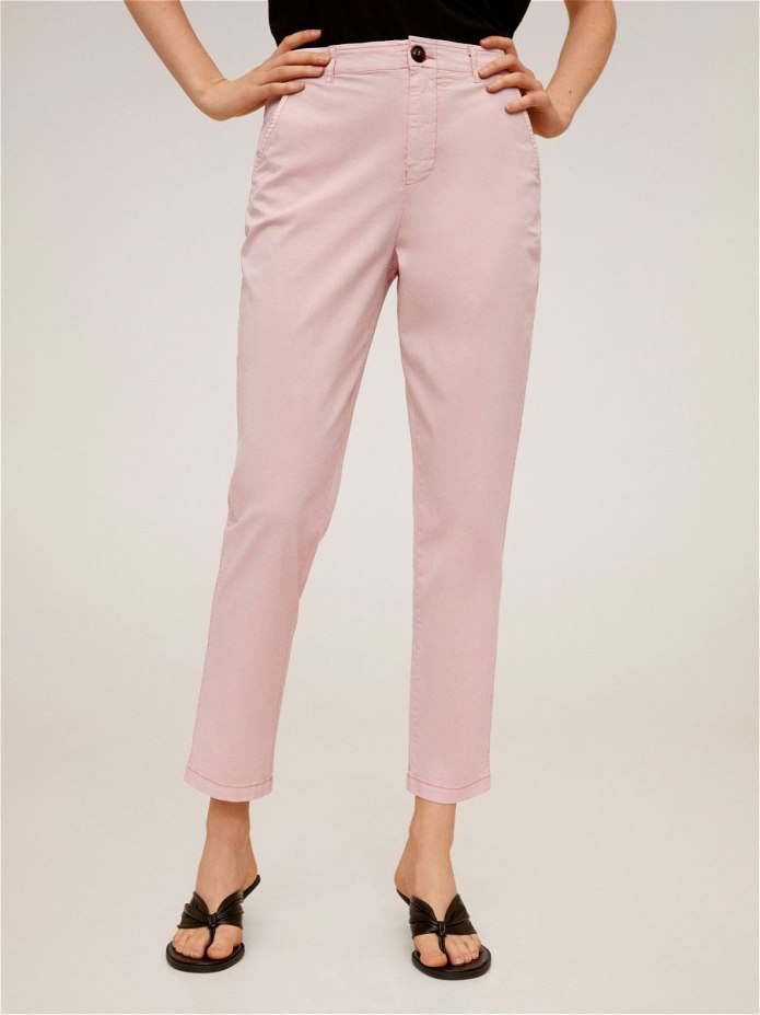 Mango / брюки - Linen