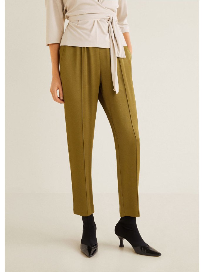 Mango / брюки - Linen
