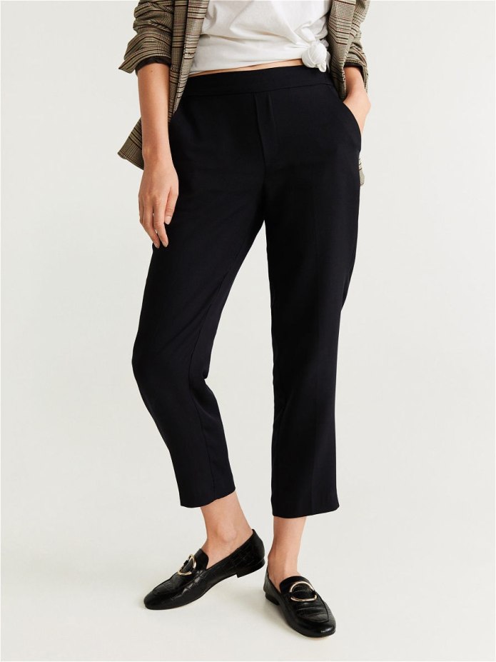 Штаны Mango Basics