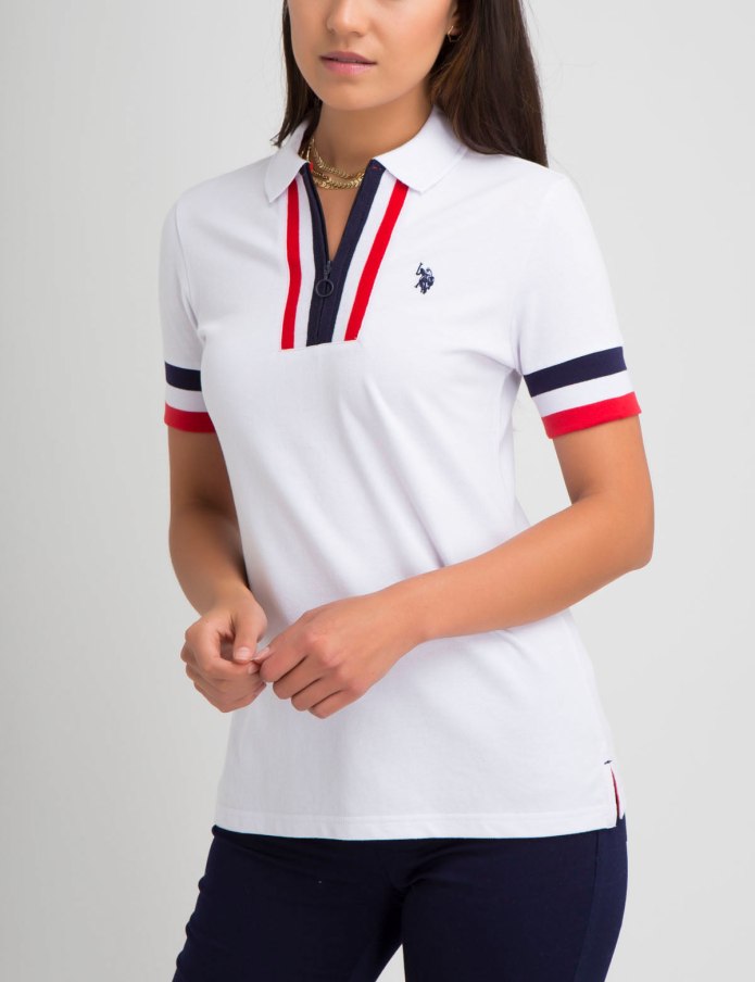 Поло женское Polo Assn