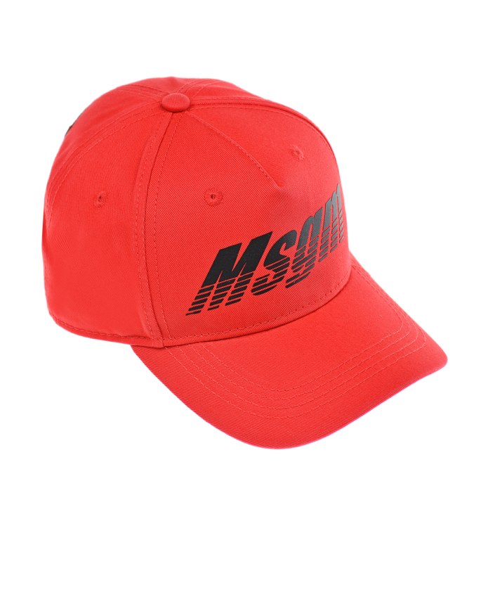 Кепка MSGM С золотым