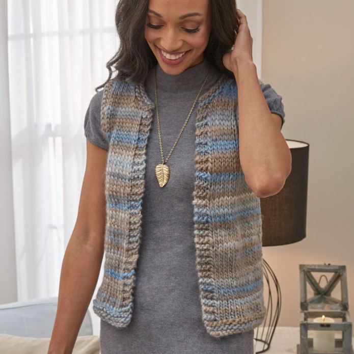 Жилет Marina Knit