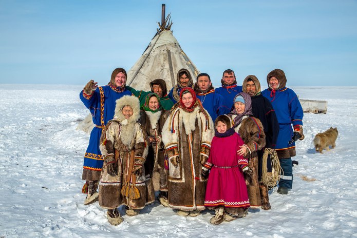Чукчи Эскимосы Коряки