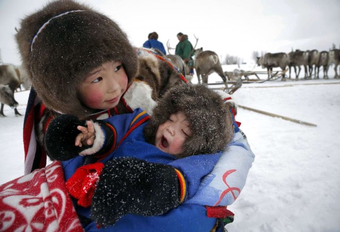 Быт коренных народов севера