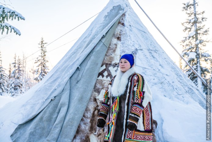 Аляска Эскимосы