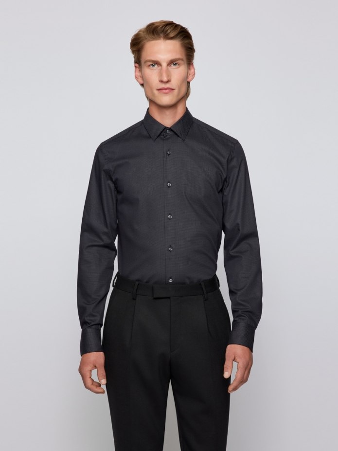 Boss рубашка Isko артикул mp002xm1zo2z